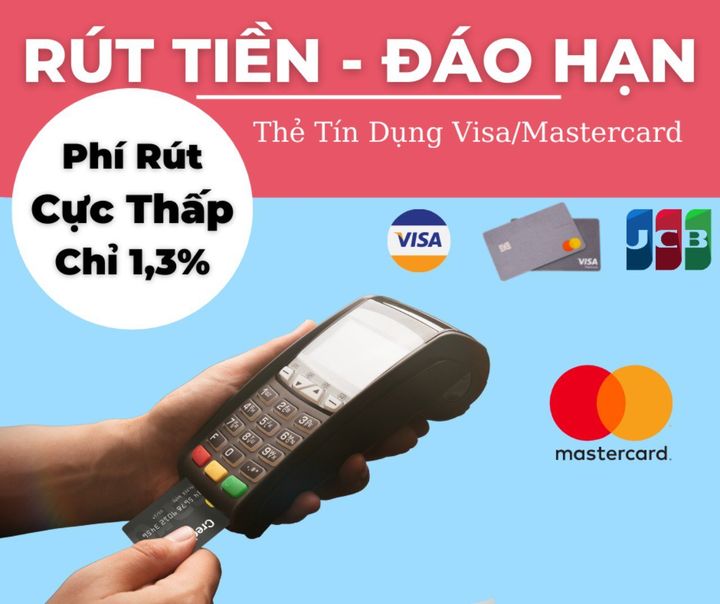 Paybank- Dịch Vụ Rút Tiền thẻ Tín Dụng
