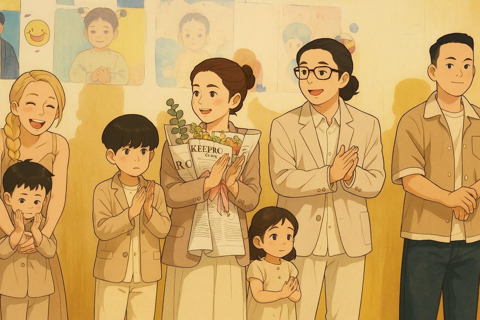 Chuyện Nhà Đậu