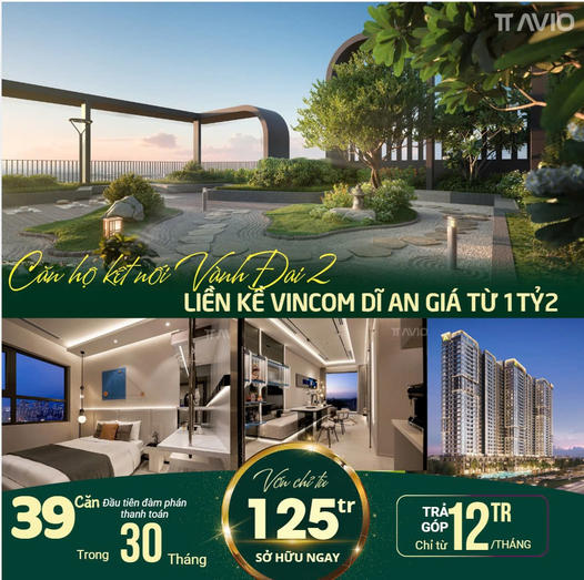 Căn Hộ Phong Cách Nhật Bản Chỉ 1,2 tỷ Thanh Toán 12 Triệu/tháng