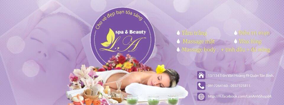 L.A Spa & Beauty
