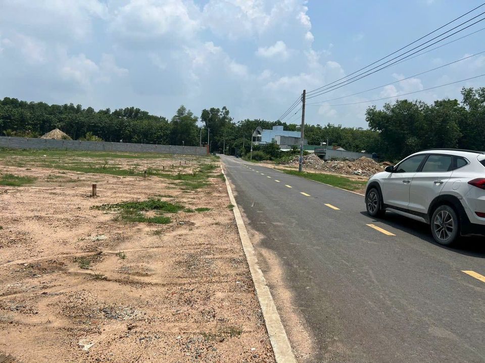 Đất Nền Đất Vườn Bình Dương Giá Rẻ