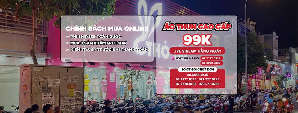 THANH LÝ - TRAO ĐỔI ĐỒ THỎ TÂY