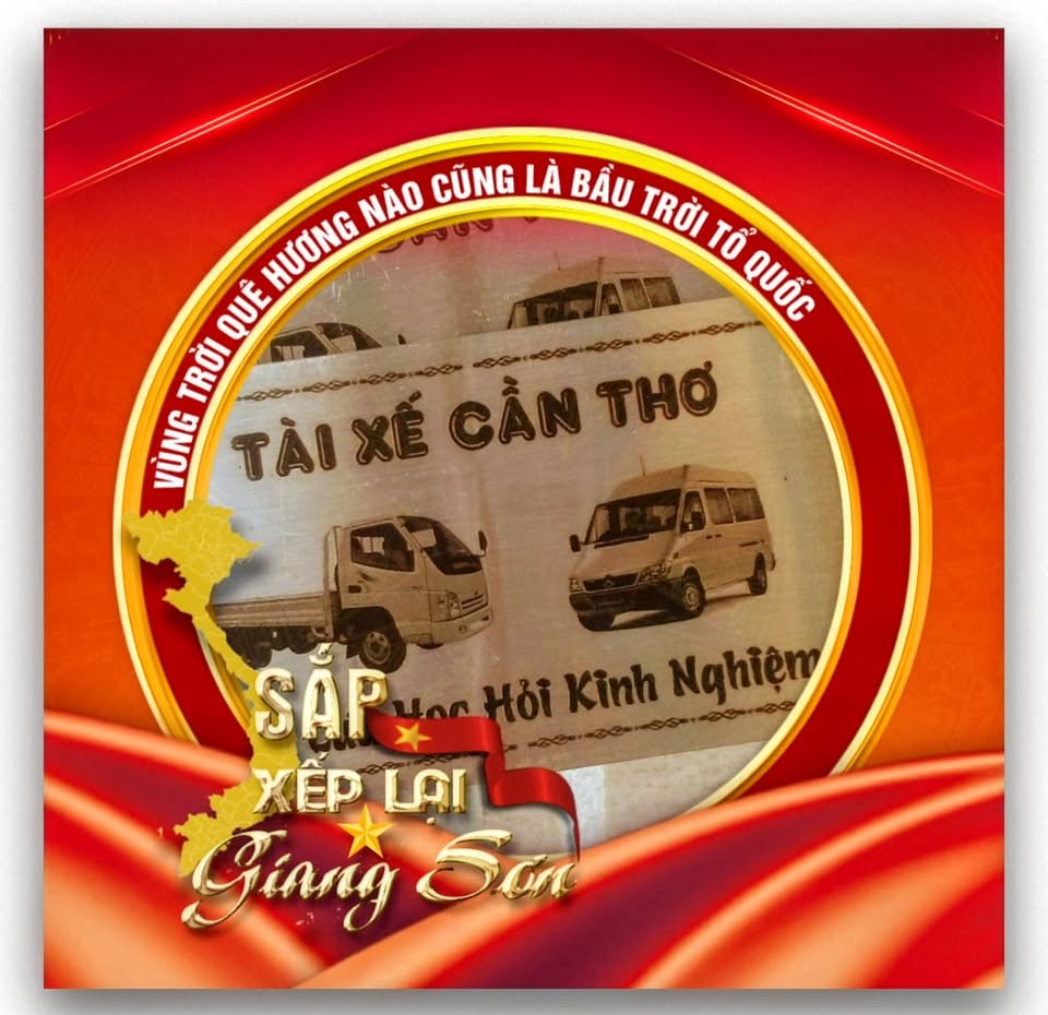 Tài Xế Cần Thơ