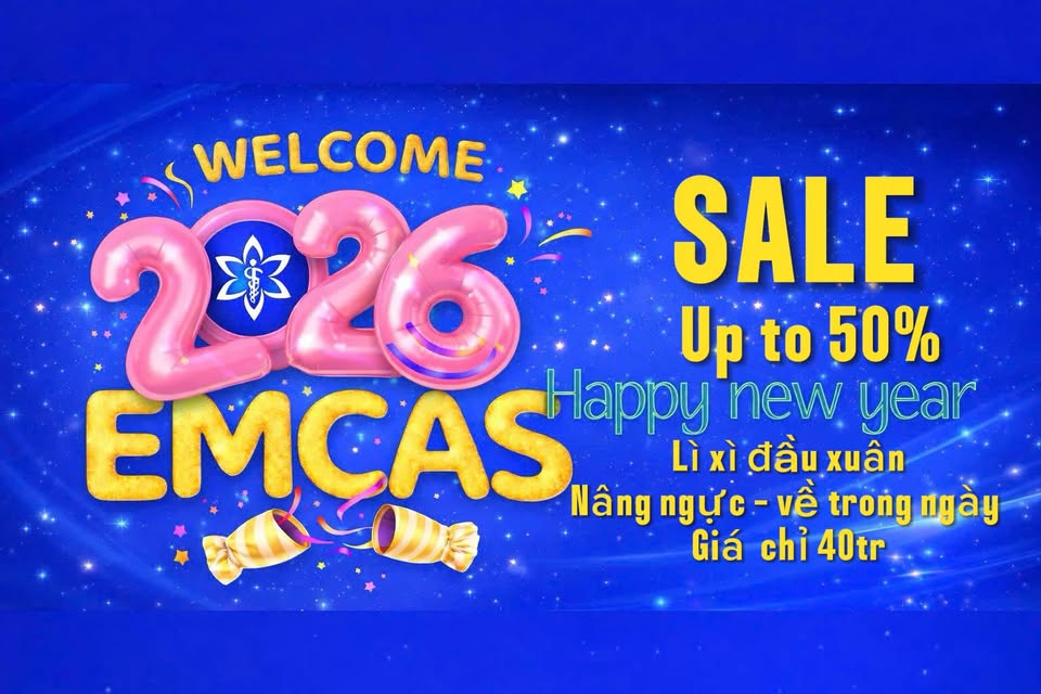 BV Thẩm Mỹ EMCAS