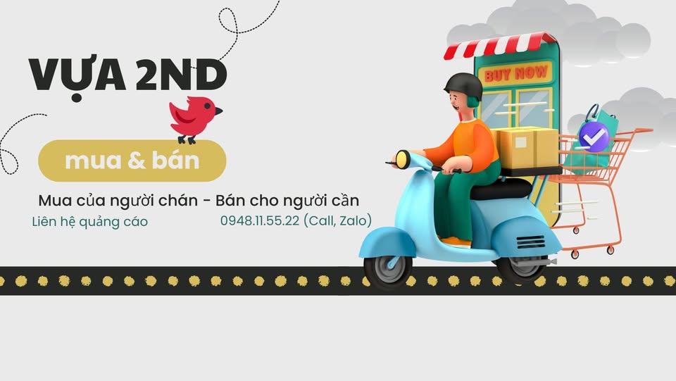 Chợ Mua Bán Rao Vặt Đồng Nai - Vựa 2hand