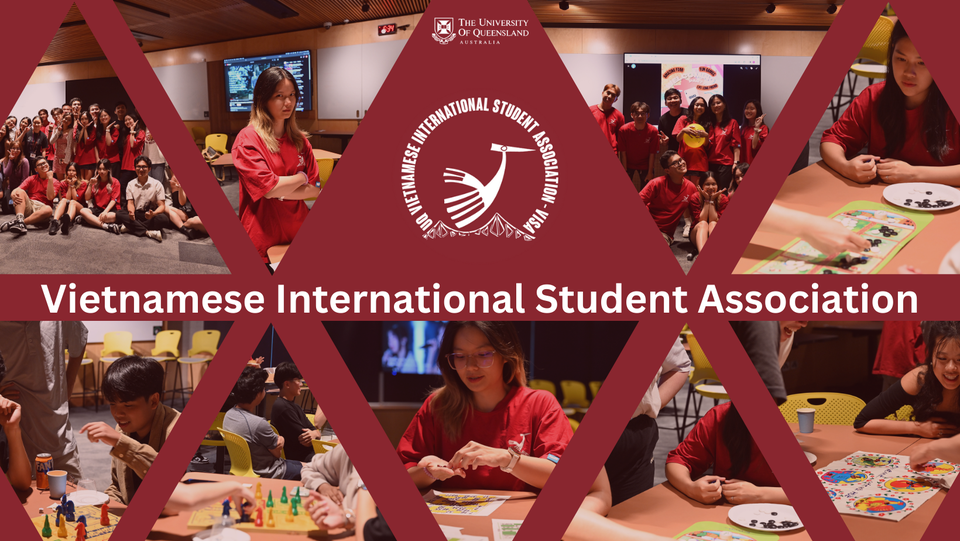 UQ Vietnamese International Student Association - VISA