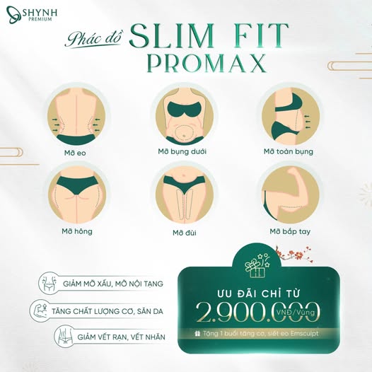 Viện Thẩm Mỹ Shynh Premium