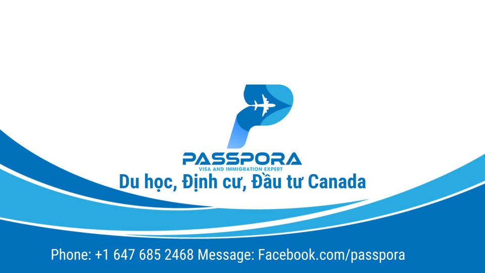 Canada - Du học - Định cư và Cuộc sống (Canada Visa, PR and Citizenship) 