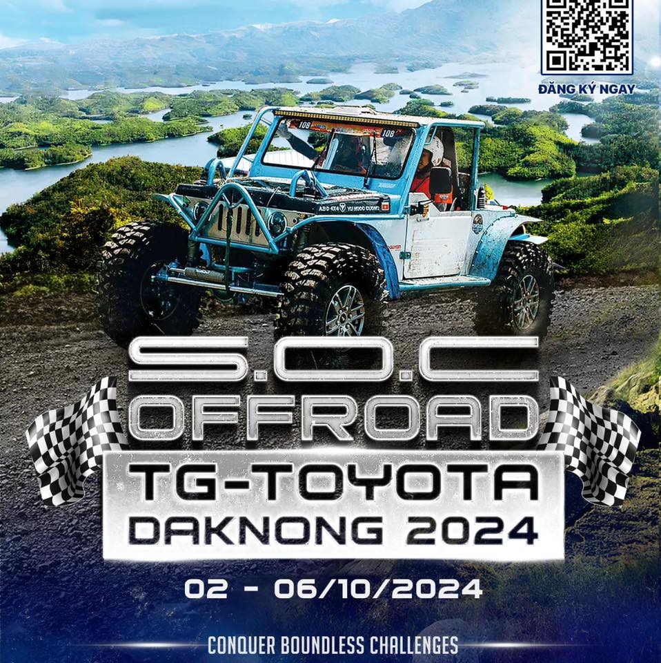 Saigon Off Road - Hội Xe Địa Hình Sài Gòn