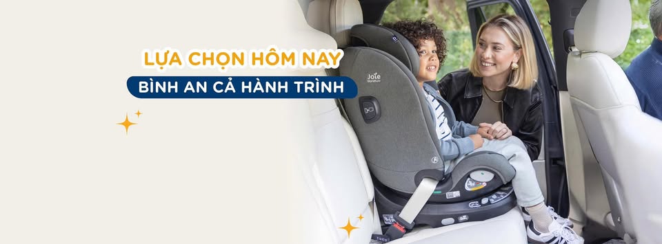 Joie Baby Việt Nam