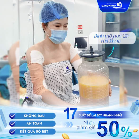 Bệnh viện thẩm mỹ Gangwhoo