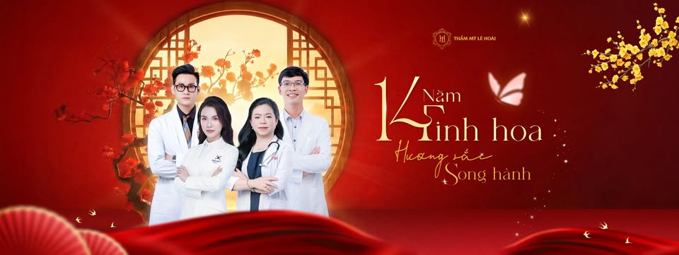 Viện Thẩm Mỹ Lê Hoài