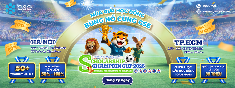 Tư vấn Du học GSE