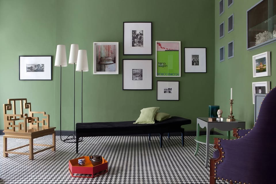 Expats find accommodation in Saigon ( Ho Chi Minh city)