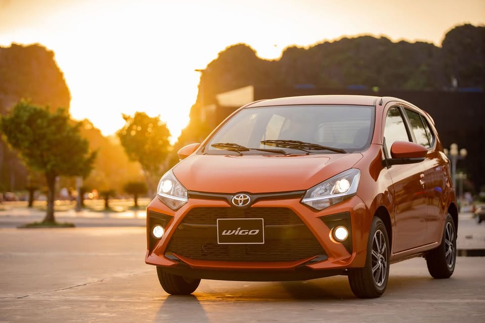 Hội Toyota Wigo Việt Nam (Club)