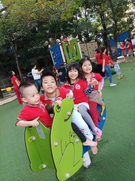 Mầm non tư thục Ban Mai Xanh - 125 Hoàng Ngân