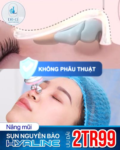 Dr Lý - Nâng Mũi Phong Thủy