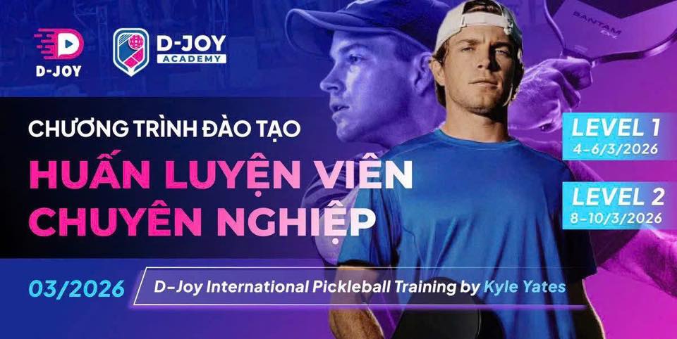Cộng Đồng Pickleball - Tennis TP.HCM