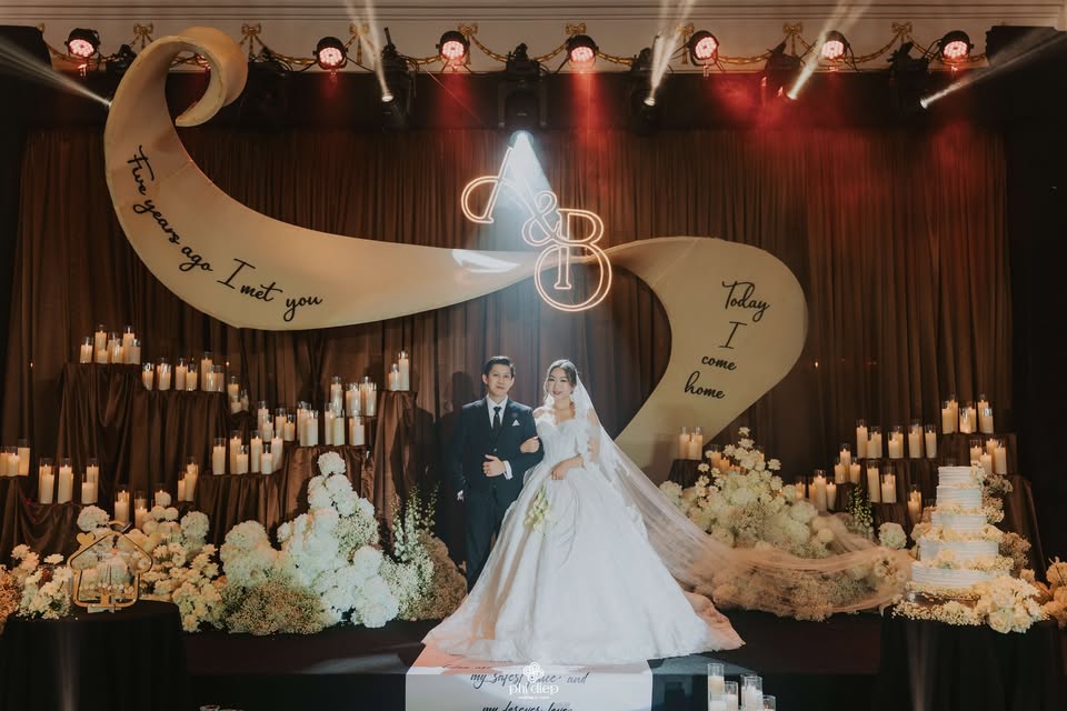 Hỏi & đáp Wedding Planner