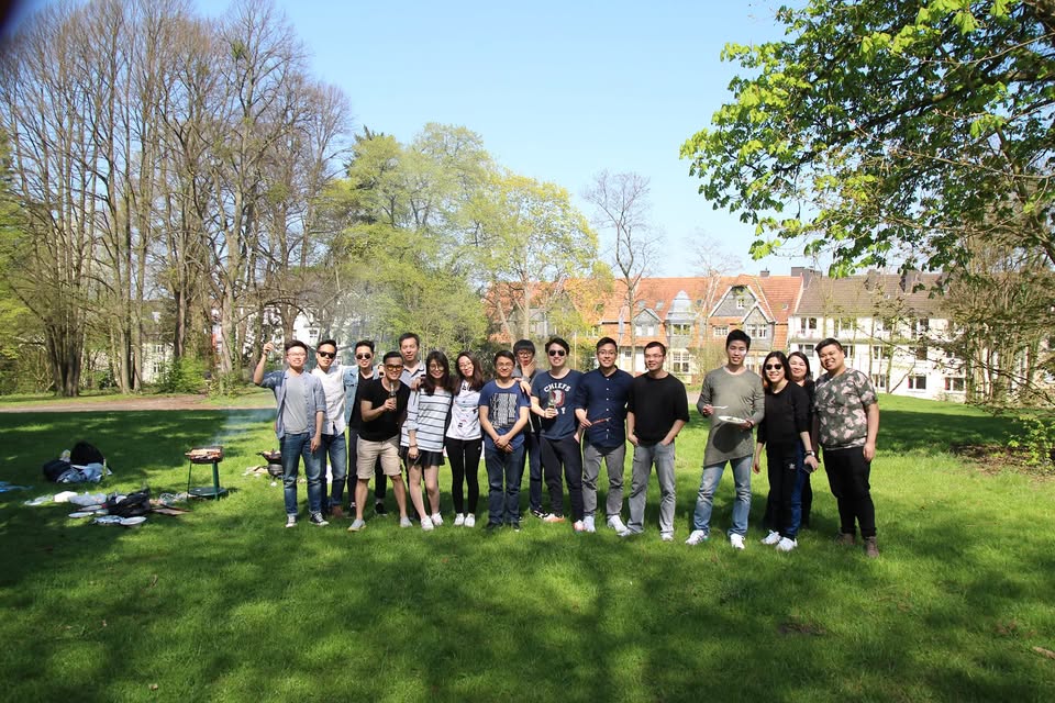 Vietnamesische Studierendenvereinigung in Aachen - SVA e.V.