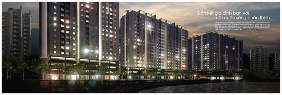 Cộng Đồng Chung Cư Sunview Town