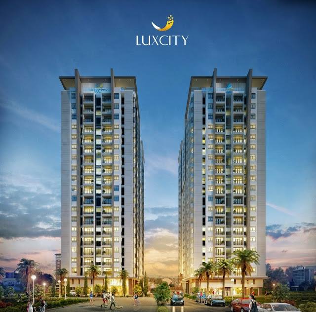 Mua Bán Khu Cư Dân Luxcity Quận 7