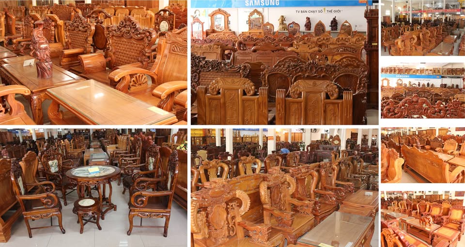 Đồ Gỗ Nội Thất Cao Cấp TP.Hồ Chí Minh