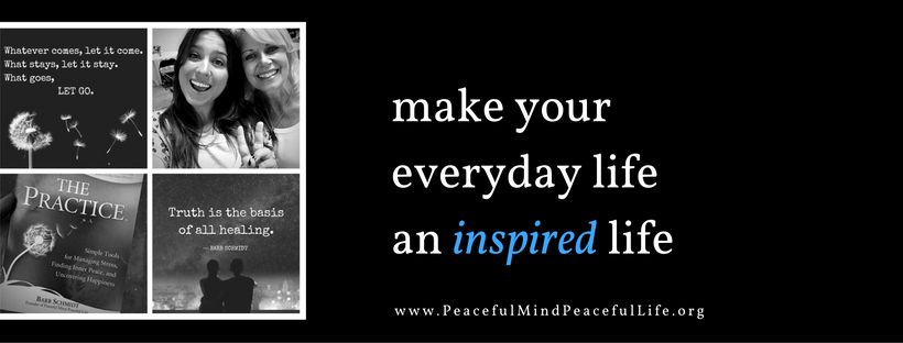 Peaceful Mind Peaceful Life