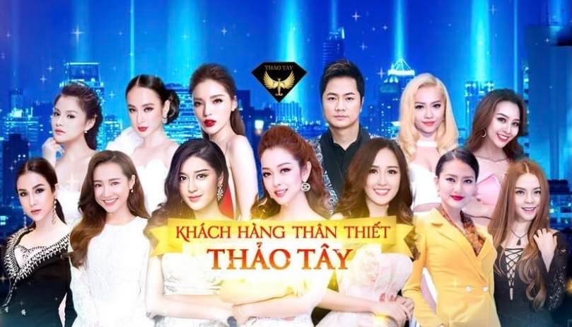 Nối Tóc Thảo Tây Q3