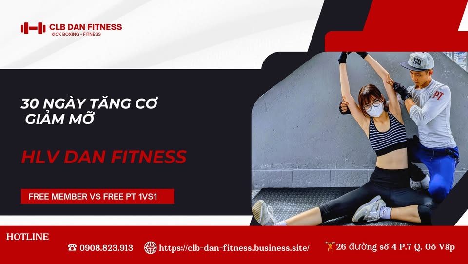 HLV Dan Fitness
