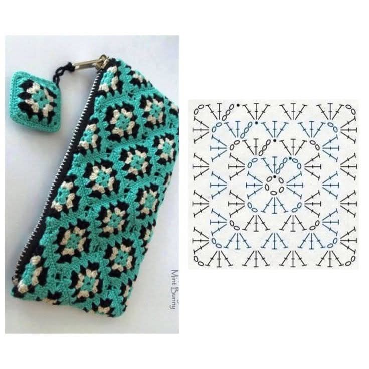 Crochet Patterns (Free & Paid)