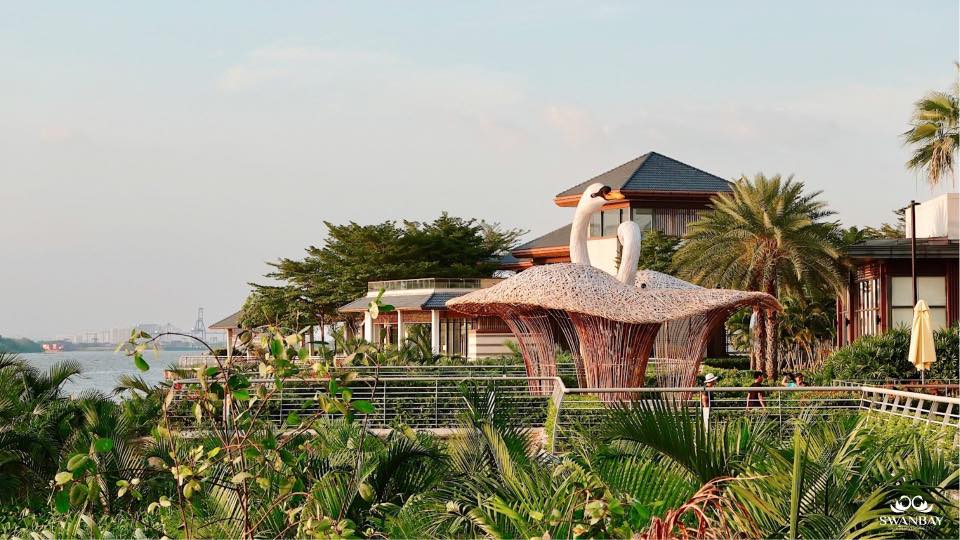 Cư Dân SWAN BAY -  SWAN PARK -  SWAN CITY