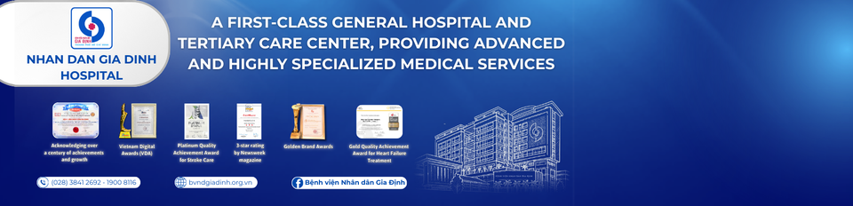 Bệnh Viện Nhân Dân Gia Định