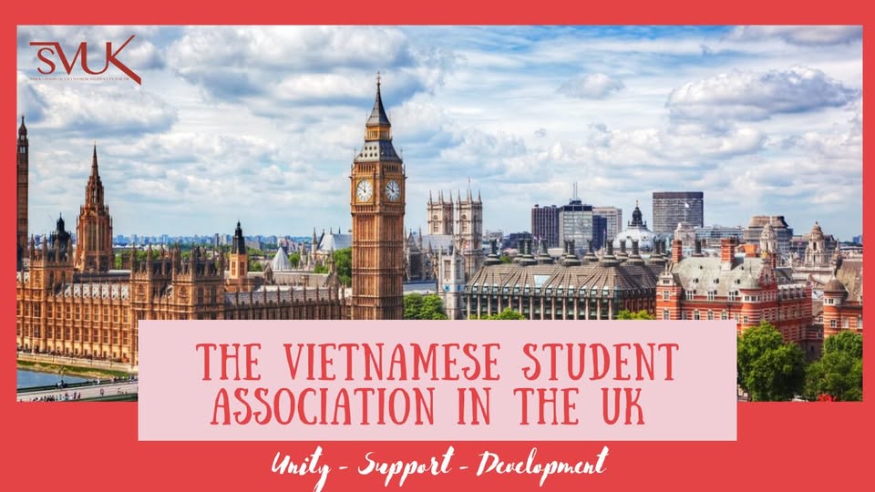 SVUK FORUM - Hội Sinh viên Việt Nam tại Vương Quốc Anh