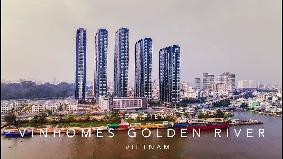 Chợ Cư Dân BASON (VINHOME GOLDEN RIVER)