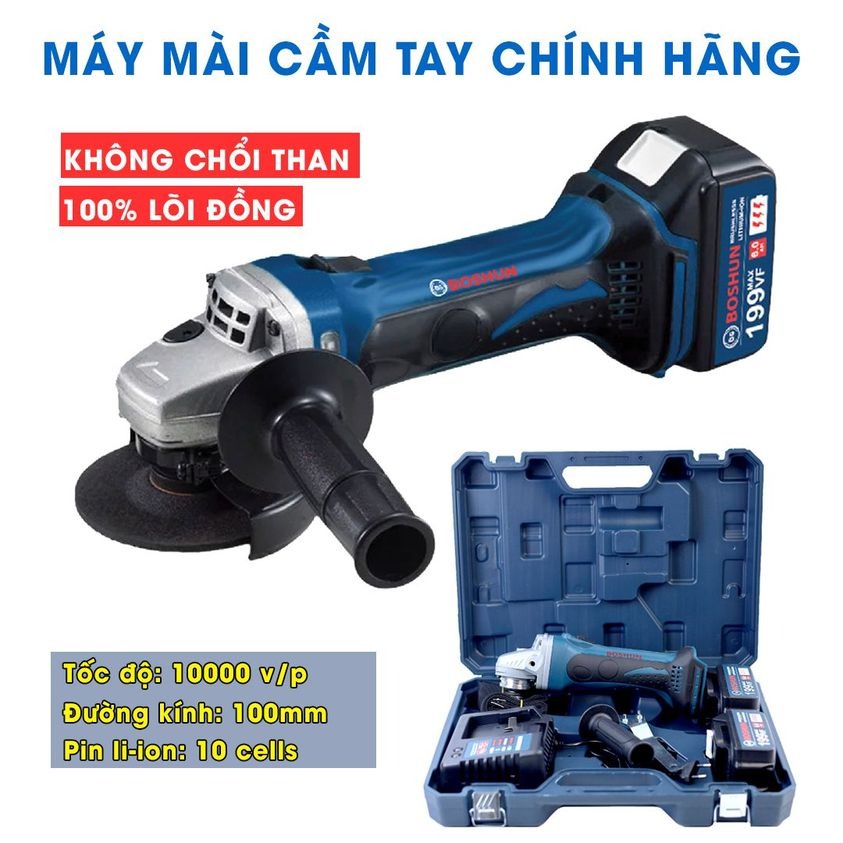 Thiết Bị Cơ Khí Nhập Khẩu