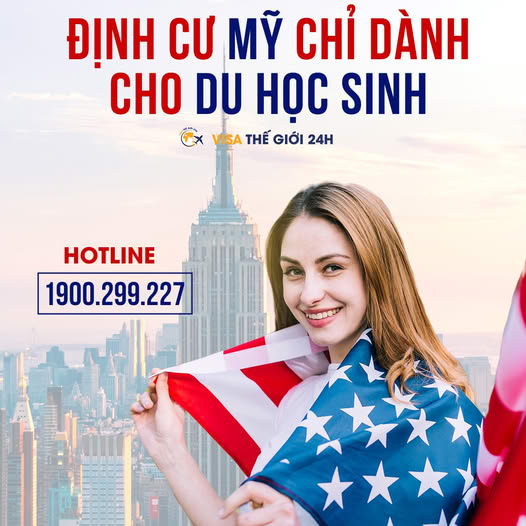 VTG - Định Cư Toàn Cầu