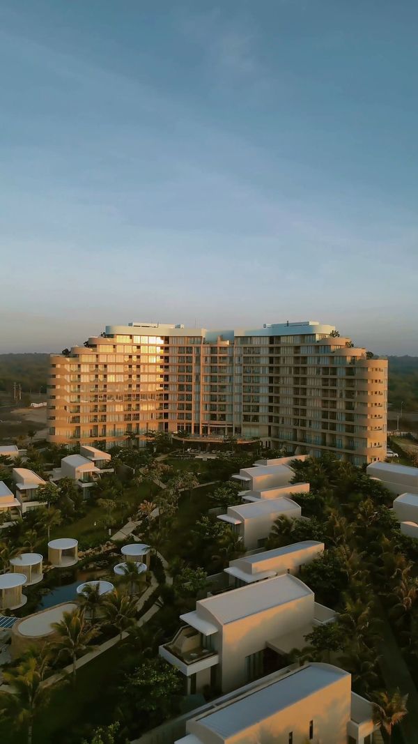 Ixora Ho Tram by Fusion_Official