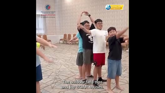 International School Saigon Pearl