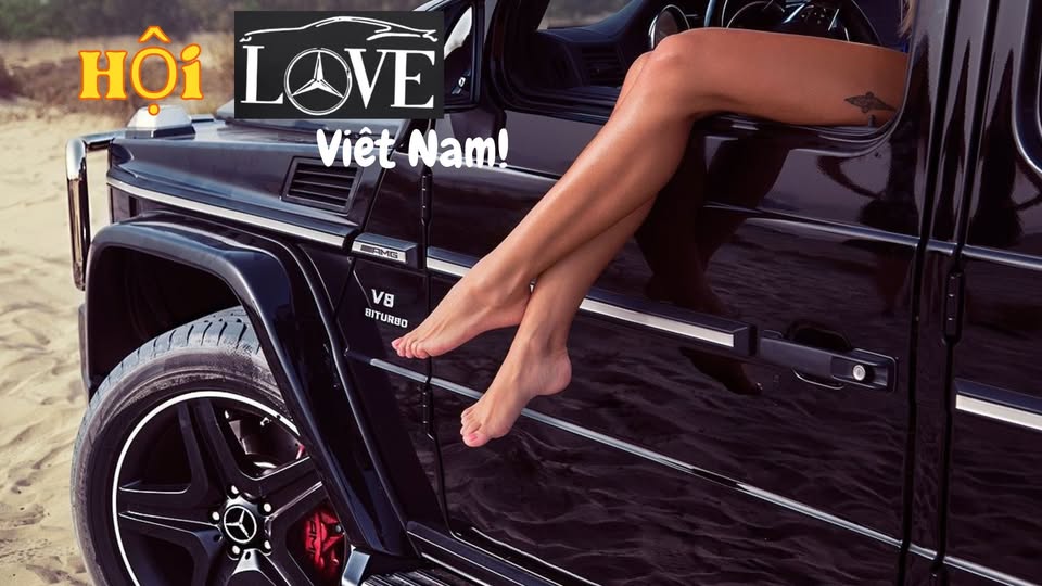 Hội những người yêu Mercedes-Benz Việt Nam