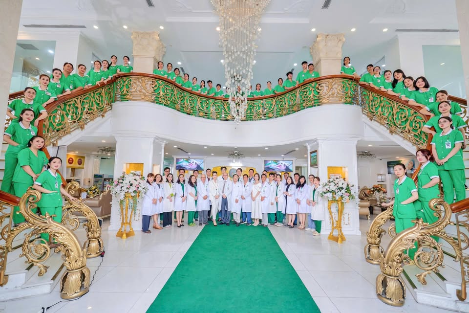 Bệnh Viện Thẩm Mỹ JT Angel