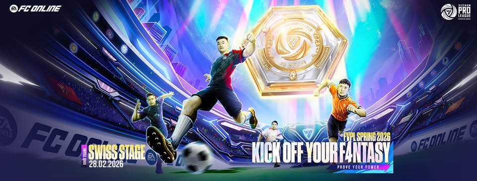 Garena FC Online Việt Nam