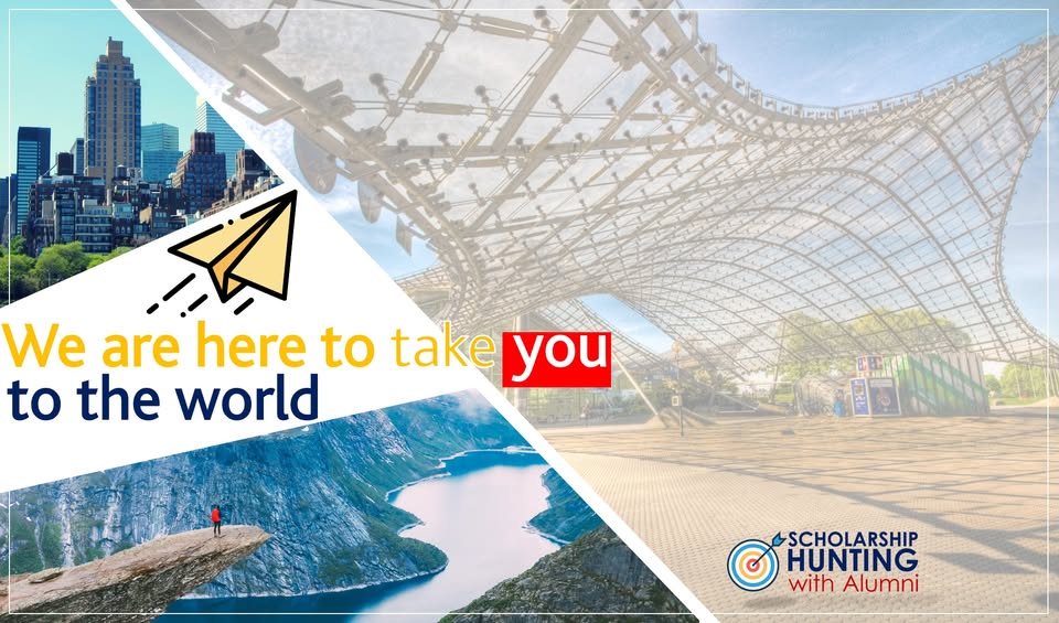Săn Học Bổng cùng Alumni/ Scholarship Hunting with Alumni