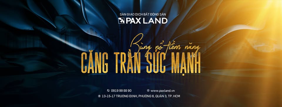 Sàn Giao Dịch Bất Động Sản PAX LAND