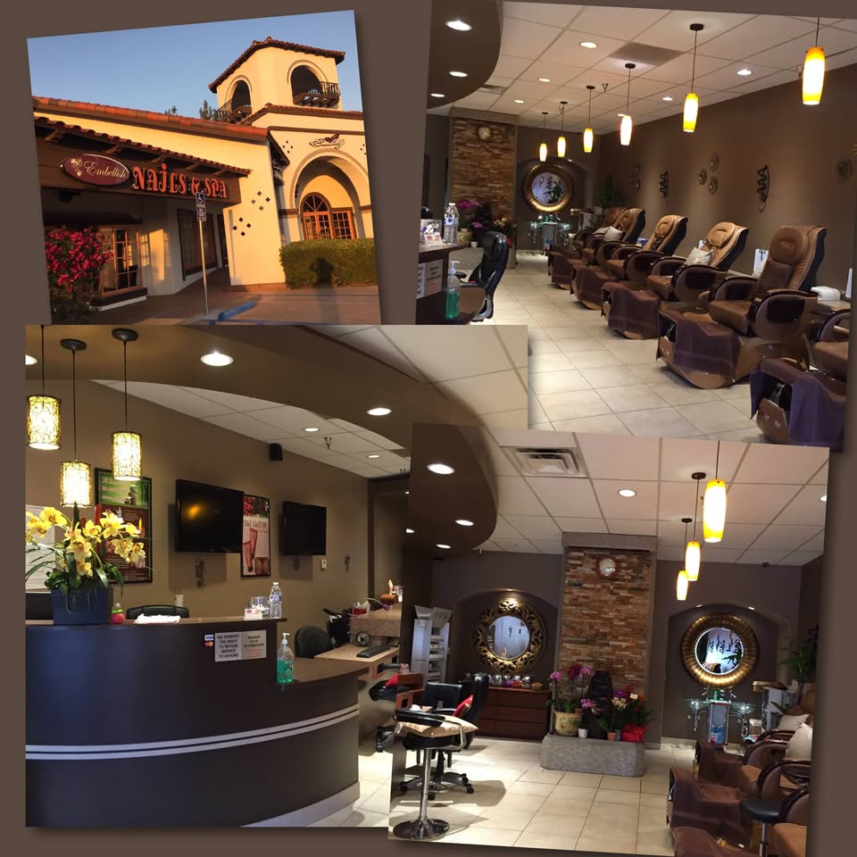 Embellish Nails & Spa