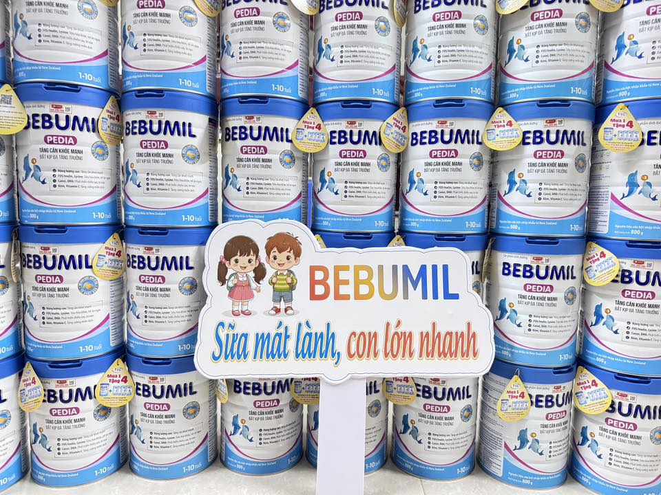 SỮA NỘI & SỮA NGOẠI