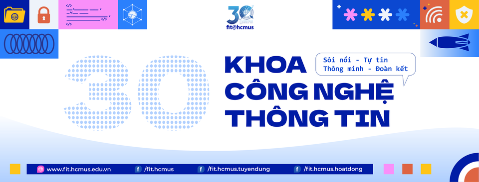 Information Technology - HCMUS