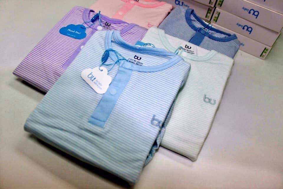 Chuyên săn Sale Nous, Bu, Chaang và Uala cho Baby