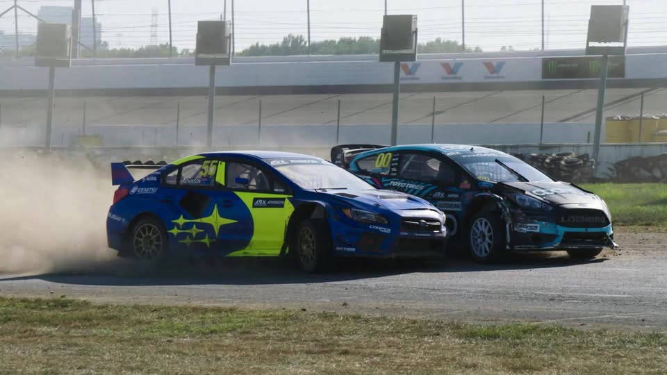 Americas Rallycross