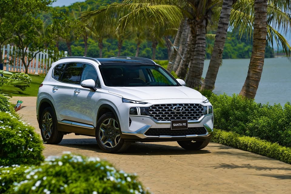Hội Hyundai SantaFe Việt Nam™ (SantaFeClubVN)